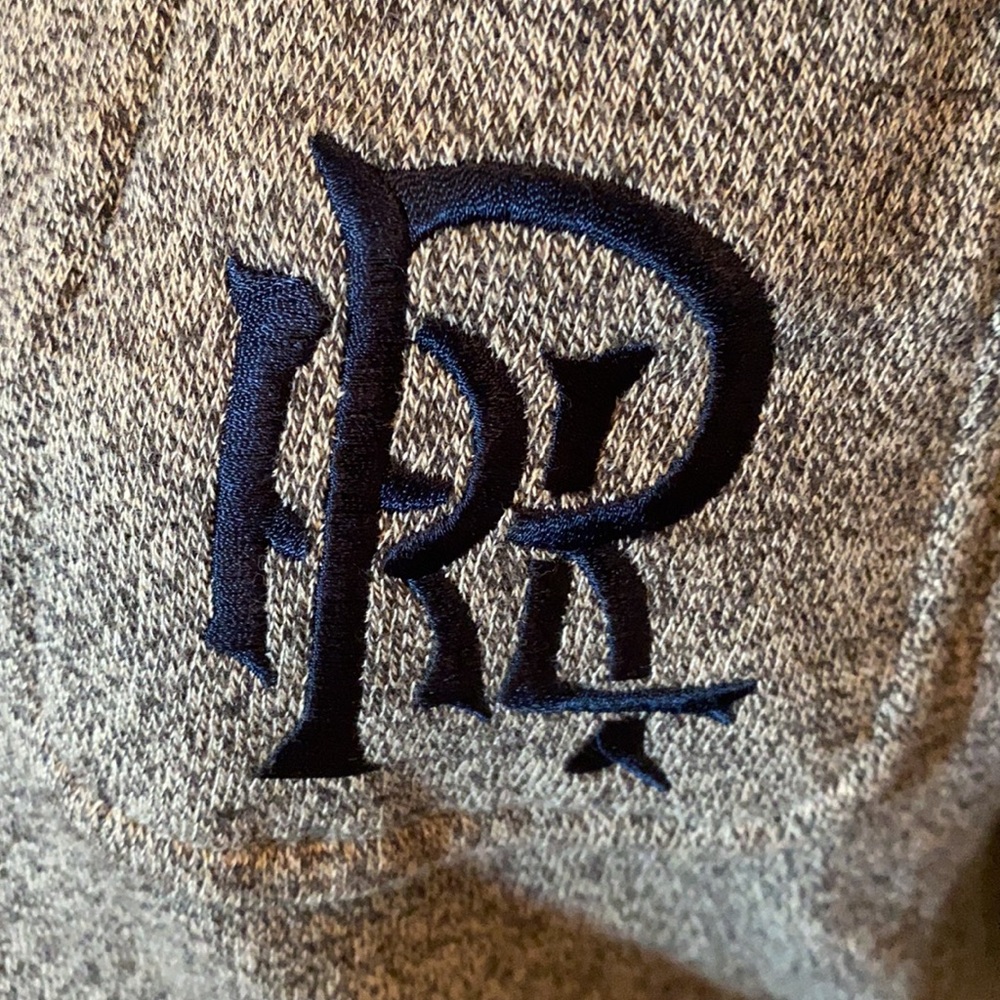 RUGBY by Ralph Lauren Soft Gray Blazer - Picture 5 of 10